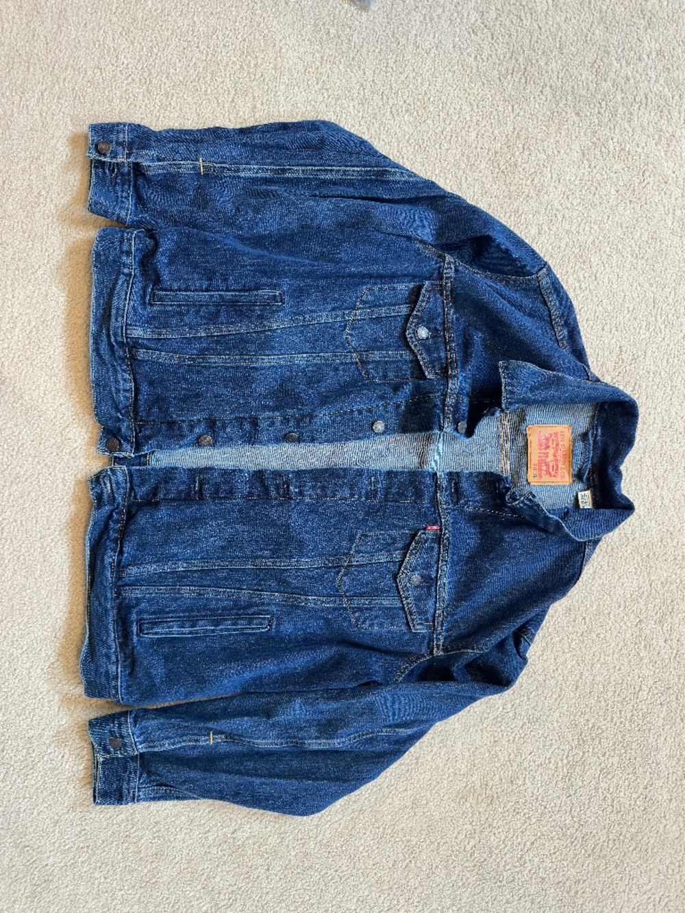 Levi's Trucker Jacket